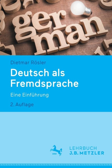 Deutsch als Fremdsprache - Dietmar Rösler