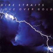 Cover-Bild zum Titel 'Love Over Gold' von 'Dire Straits'
