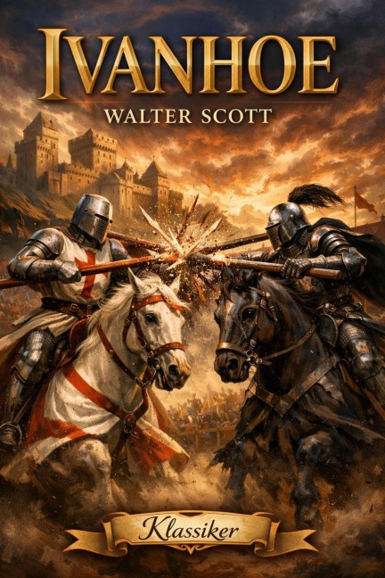 Ivanhoe - Walter Scott