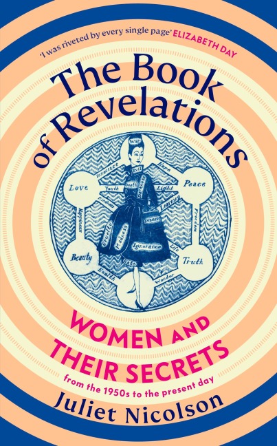 The Book of Revelations - Juliet Nicolson
