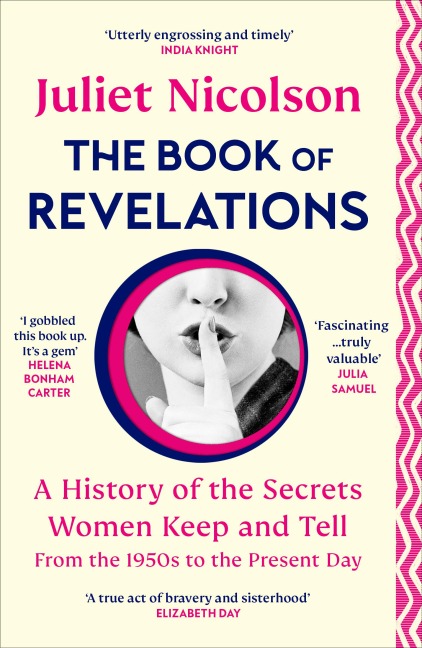 The Book of Revelations - Juliet Nicolson