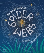 Cover-Bild zum Titel 'The Secret World of Spiderwebs' von ''
