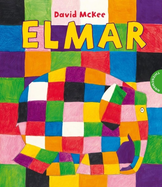 Elmar - David McKee