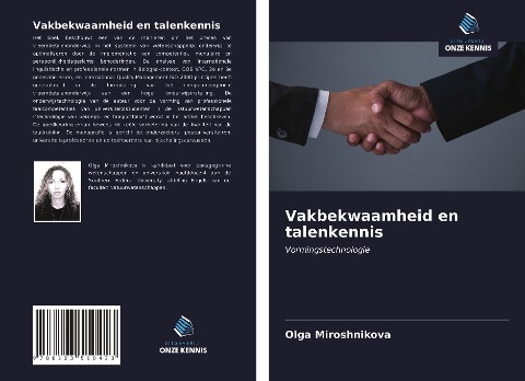 Vakbekwaamheid en talenkennis - Olga Miroshnikova