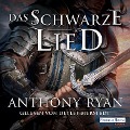 Cover-Bild zum Titel 'Das Schwarze Lied' von 'Anthony Ryan'