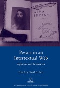 Cover-Bild zum Titel 'Pessoa in an International Web' von 'David G. Frier'