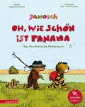 Oh, wie schön ist Panama (Das musikalische Bilderbuch mit CD und zum Streamen) - Janosch, Sebastian Gabriel