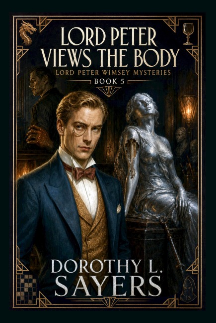 Lord Peter Views the Body - Dorothy L. Sayers