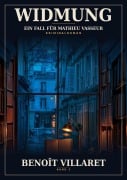 Cover-Bild zum Titel 'Widmung' von 'Benoît Villaret'