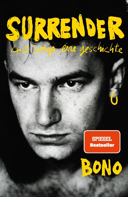 Surrender - Bono