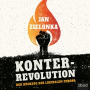 Cover-Bild zum Titel 'Konterrevolution' von 'Jan Zielonka'