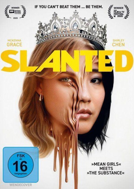 Slanted - Amy Wang, Shirley Song
