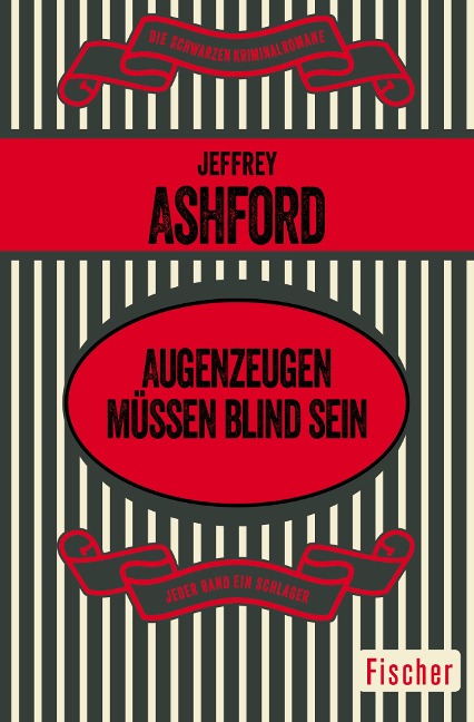 Augenzeugen müssen blind sein - Jeffrey Ashford