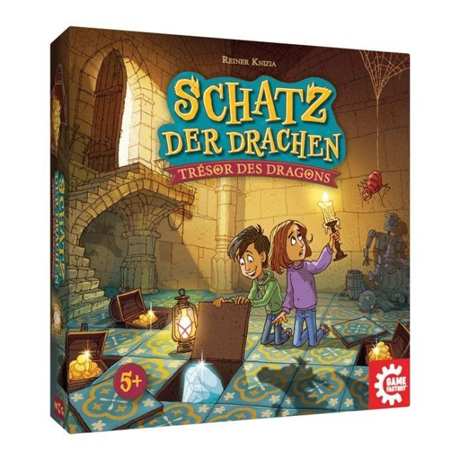 Game Factory - Schatz der Drachen - 