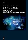 Cover-Bild zum Titel 'Language MOOCs' von ''