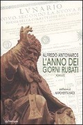 Cover-Bild zum Titel 'L' anno dei giorni rubati' von 'Alfredo Antonaros'