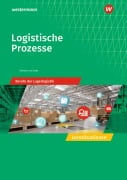Cover-Bild zum Titel 'Logistische Prozesse' von 'Paul Tebroke, Kathrin von Eerde'