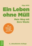 Cover-Bild zum Titel 'Ein Leben ohne Müll' von 'Olga Witt'