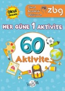 Cover-Bild zum Titel 'ZBG Her Güne 1 Aktivite-60 Aktivite - Zihinsel Becerilerimi Gelistiriyorum' von 'Buce Dayi'