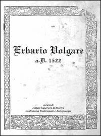 Erbario volgare a.D. 1522 - 