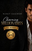 Cover-Bild zum Titel 'Charming Millionaires' von 'Nancy Salchow'