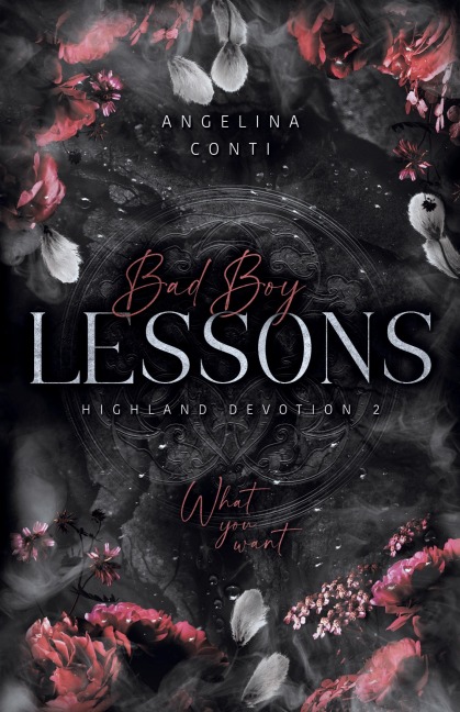 BAD BOY LESSONS - Angelina Conti