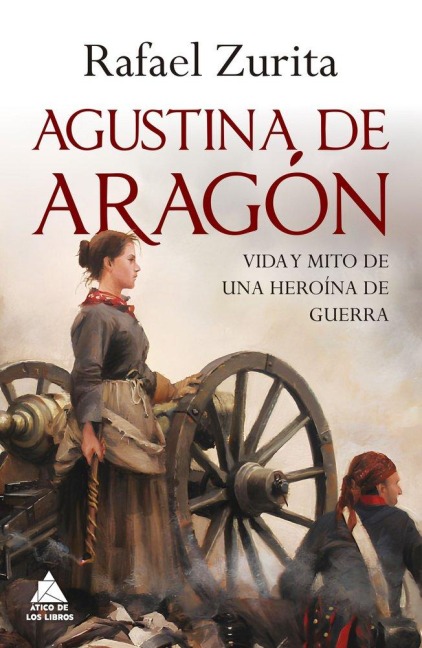 Agustina de Aragon - Rafael Zurita