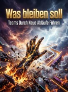Cover-Bild zum Titel 'Was bleiben soll' von 'Julia Sommer'