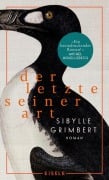 Cover-Bild zum Titel 'Der Letzte seiner Art' von 'Sibylle Grimbert'