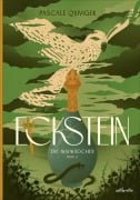 Cover-Bild zum Titel 'Eckstein' von 'Pascale Quiviger'