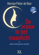 Cover-Bild zum Titel 'De vrouw in het maanlicht' von 'Herman Pieter Boer de'