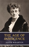 Cover-Bild zum Titel 'The Age of Innocence' von 'Edith Wharton'