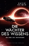 Cover-Bild zum Titel 'Die Wächter des Wissens' von 'David Reimer'
