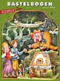 Hänsel und Gretel im Märchenwald - 