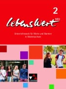 LebensWert - neu 2 Lehrbuch Niedersachsen - Jörg Peters, Martina Peters, Bernd Rolf