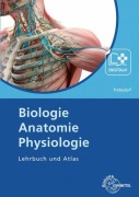 Cover-Bild zum Titel 'Biologie Anatomie Physiologie' von 'Martin Trebsdorf'