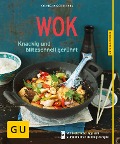 Cover-Bild zum Titel 'Wok' von 'Cornelia Schinharl'