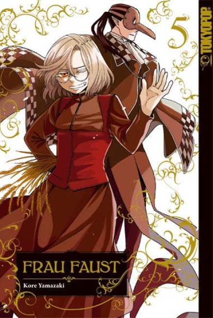 Frau Faust 05 - Kore Yamazaki