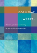 Cover-Bild zum Titel 'Doen Wat Werkt !' von 'M van der Burgt, E van Mechelen-Gevers'