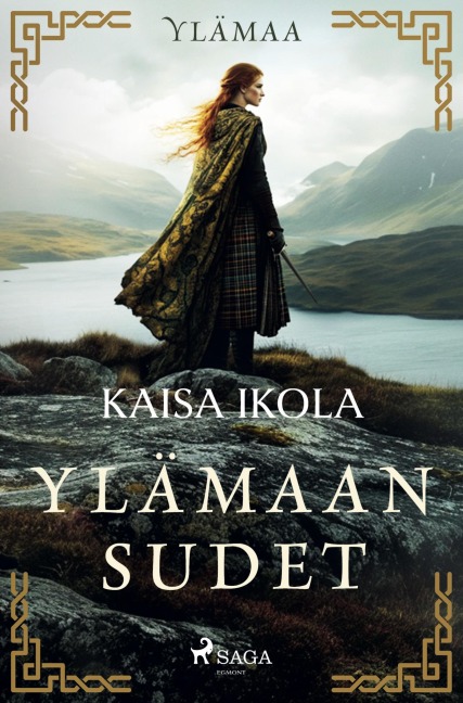 Ylämaan sudet - Kaisa Ikola, Kaisa Viitala