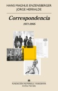 Cover-Bild zum Titel 'Correspondencia 1971-2005 -Z' von 'Jorge Herralde'