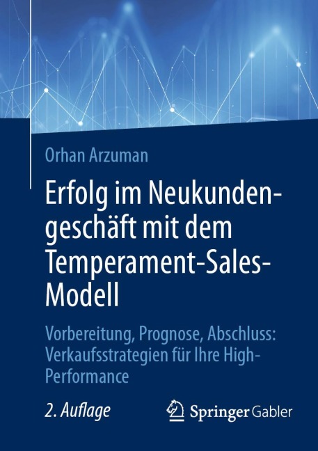 Erfolg im Neukundengeschäft mit dem Temperament-Sales-Modell - Orhan Arzuman