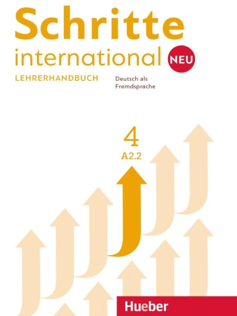 Schritte international Neu 4. Lehrerhandbuch - Susanne Kalender, Petra Klimaszyk