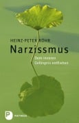Cover-Bild zum Titel 'Narzissmus' von 'Heinz-Peter Röhr'