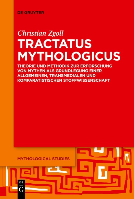 Tractatus mythologicus - Christian Zgoll