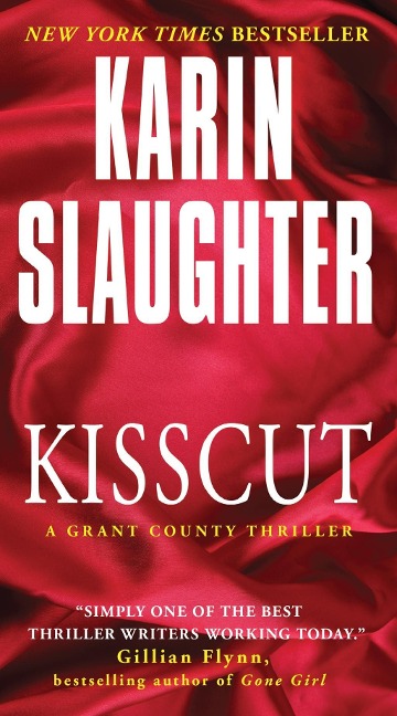 Kisscut - Karin Slaughter
