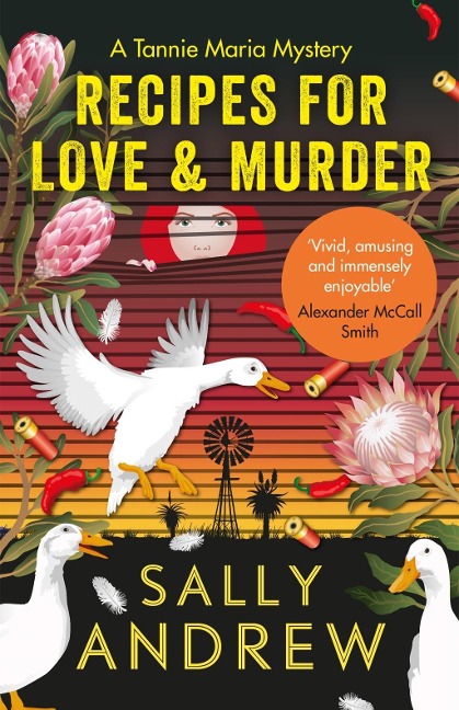 Recipes for Love and Murder - Sally Andrew