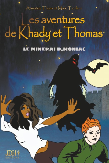 Les aventures de Khady et Thomas - Aïssatou Thiam, Marc Tardieu