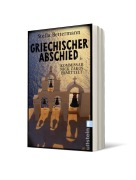 Cover-Bild zum Titel 'Griechischer Abschied' von 'Stella Bettermann'