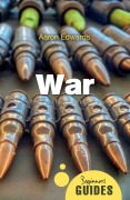 Cover-Bild zum Titel 'War' von 'Aaron Edwards'